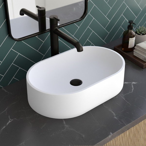 Умывальник Lauter Oliva 21O601PW