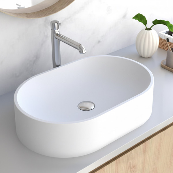 Умывальник Lauter Oliva 21O601PW