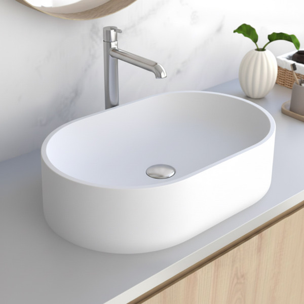 Умывальник Lauter Oliva 21O601PW