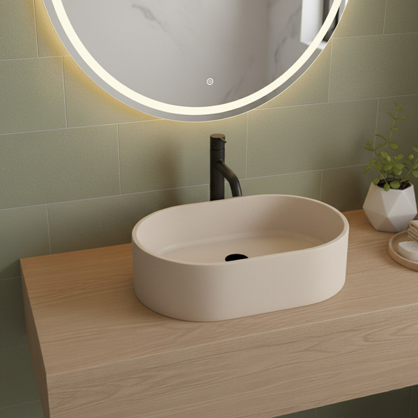 Умывальник Lauter Oliva 21O602CF