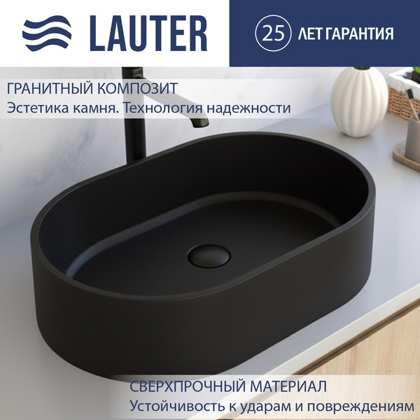 Умывальник Lauter Oliva 21O606DB - фото