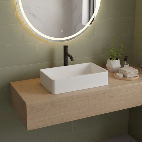 Умывальник Lauter Ravia 21R451PW