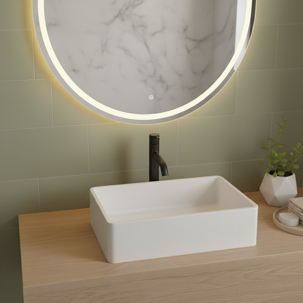 Умывальник Lauter Ravia 21R451PW