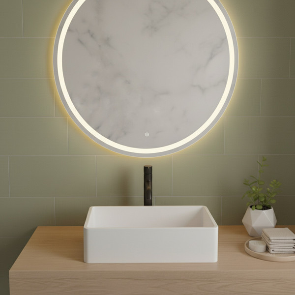 Умывальник Lauter Ravia 21R451PW