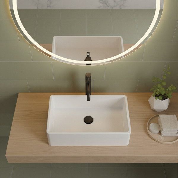 Умывальник Lauter Ravia 21R451PW