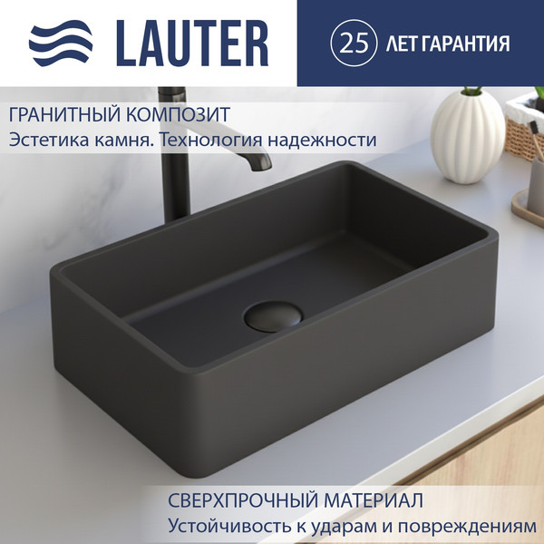 Умывальник Lauter Ravia 21R456DB - фото