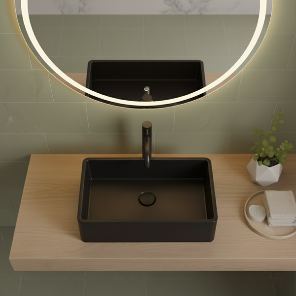 Умывальник Lauter Ravia 21R456DB