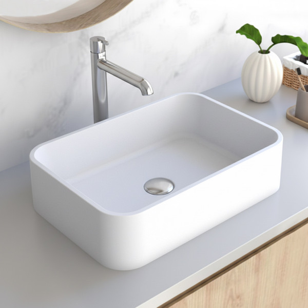 Умывальник Lauter Crescia 21G501PW