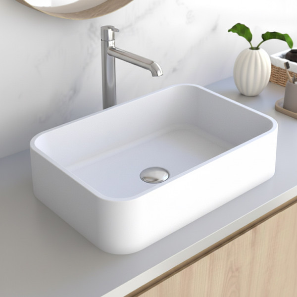 Умывальник Lauter Crescia 21G501PW