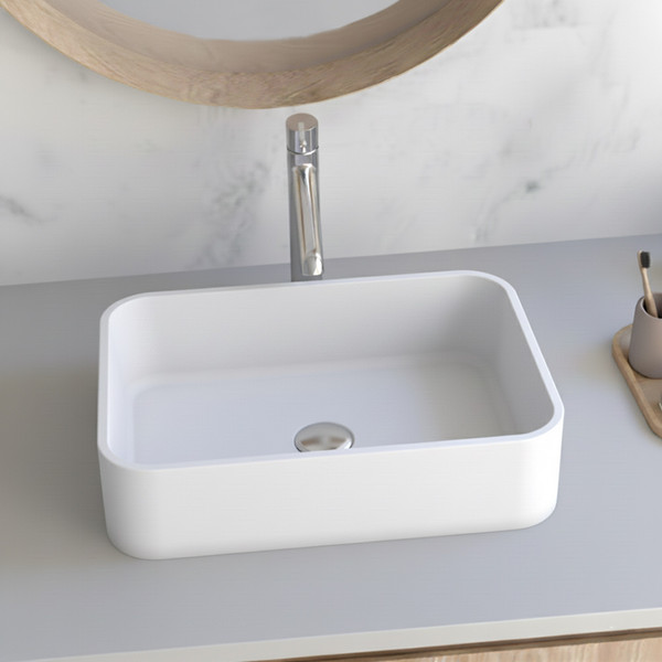 Умывальник Lauter Crescia 21G501PW