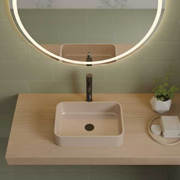 Умывальник Lauter Crescia 21G502CF