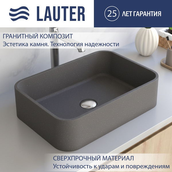 Умывальник Lauter Crescia 21G503G - фото