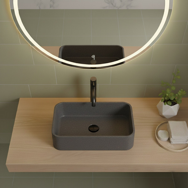 Умывальник Lauter Crescia 21G503G