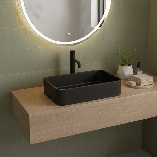 Умывальник Lauter Crescia 21G506DB