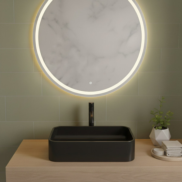 Умывальник Lauter Crescia 21G506DB