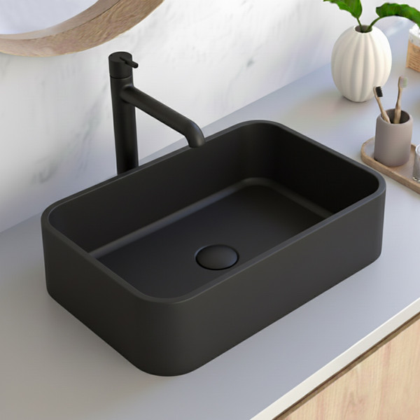 Умывальник Lauter Crescia 21G506DB