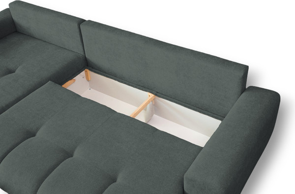 Диван угловой Mio Tesoro Santos 4УС