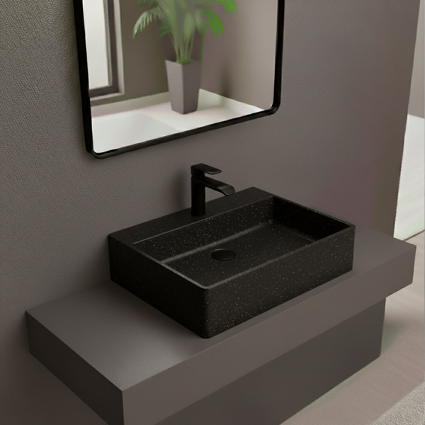 Умывальник Lauter Silenta 21S555GB