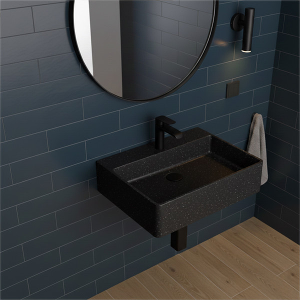 Умывальник Lauter Silenta 21S555GB