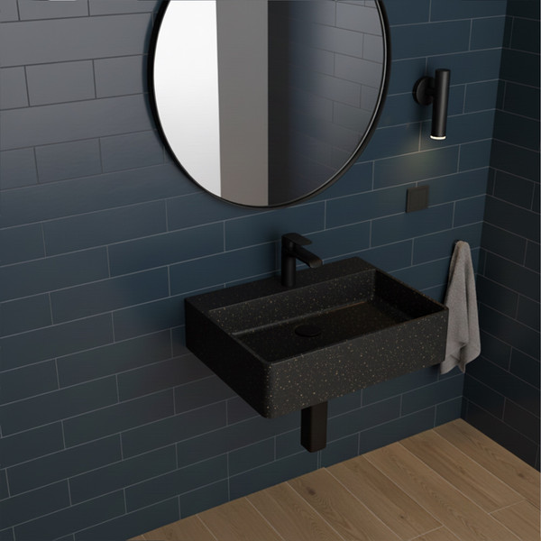 Умывальник Lauter Silenta 21S555GB