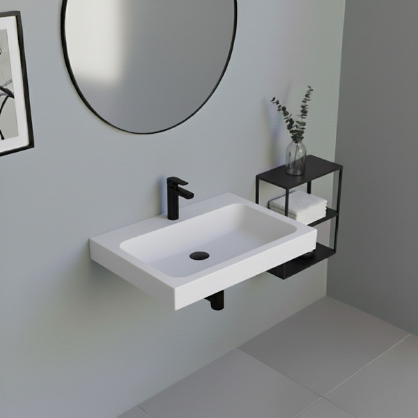 Умывальник Lauter Miletta 2161491PW