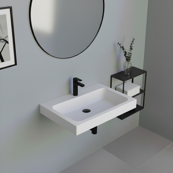 Умывальник Lauter Miletta 2161491PW