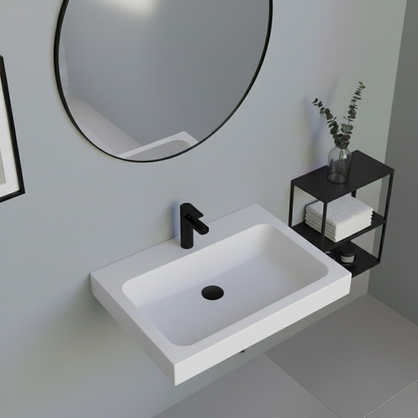 Умывальник Lauter Miletta 2161491PW