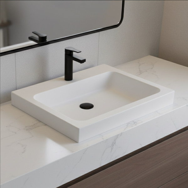 Умывальник Lauter Miletta 2161491PW