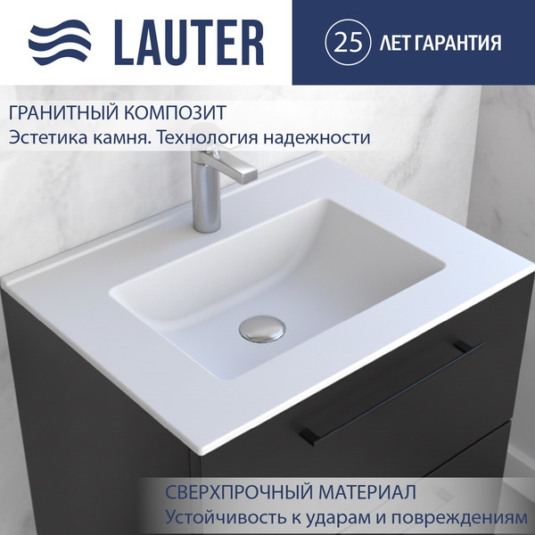 Умывальник Lauter Kornella 21K611PW - фото