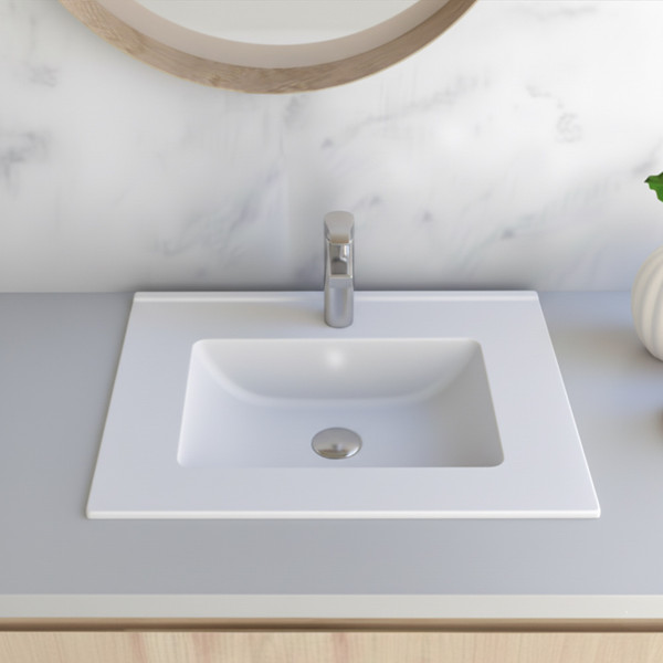 Умывальник Lauter Kornella 21K611PW