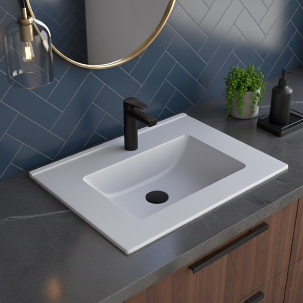 Умывальник Lauter Kornella 21K611PW