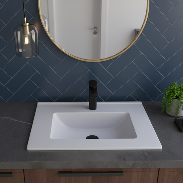 Умывальник Lauter Kornella 21K611PW