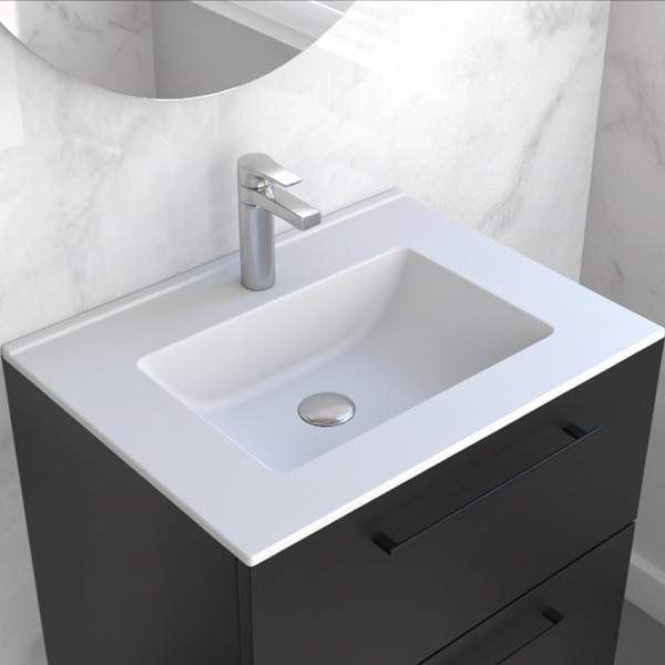 Умывальник Lauter Kornella 21K611PW