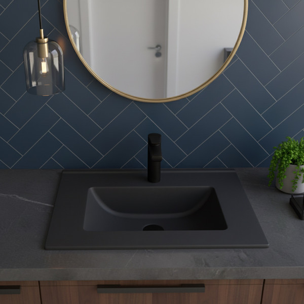 Умывальник Lauter Kornella 21K616DB