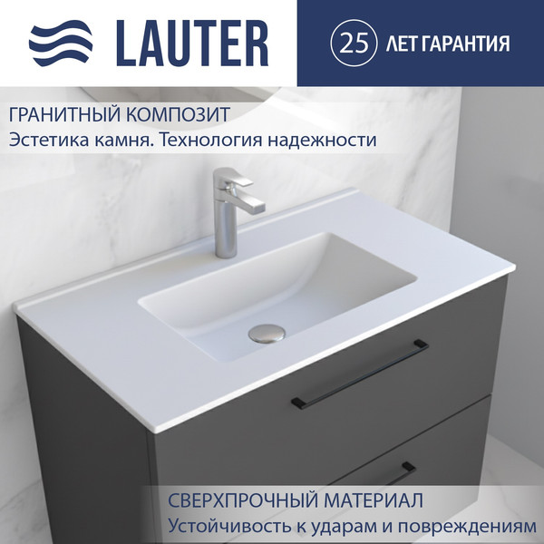 Умывальник Lauter Kornella 21K811PW - фото