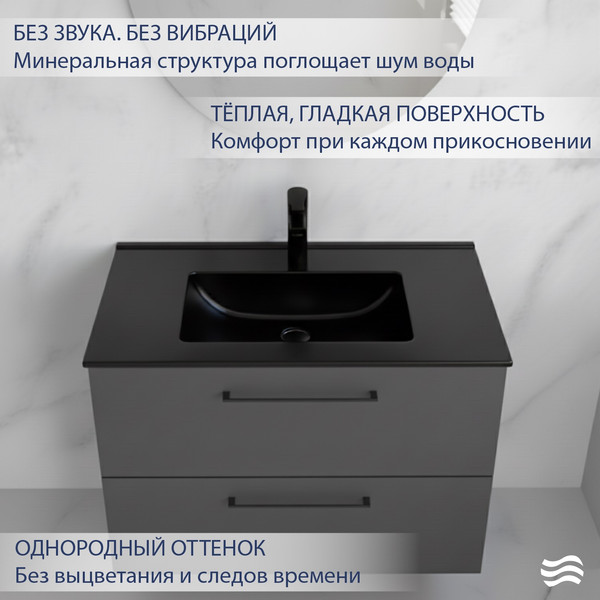 Умывальник Lauter Kornella 21K816DB