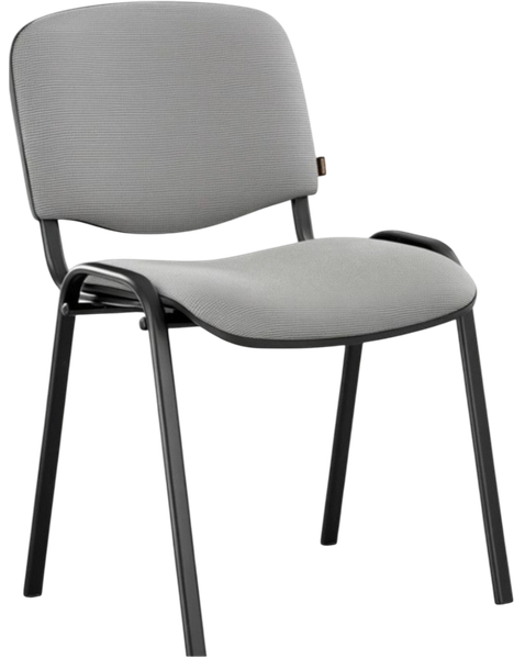 Стул офисный Славянская столица Радом ИЗО BL - фото