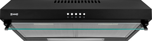 Вытяжка плоская ZORG Piano 600 50 M - фото