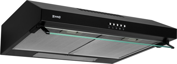 Вытяжка плоская ZORG Piano 600 50 M