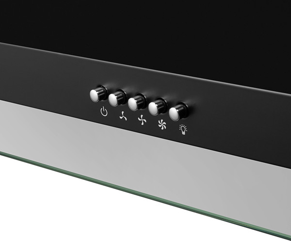 Вытяжка плоская ZORG Piano 600 50 M