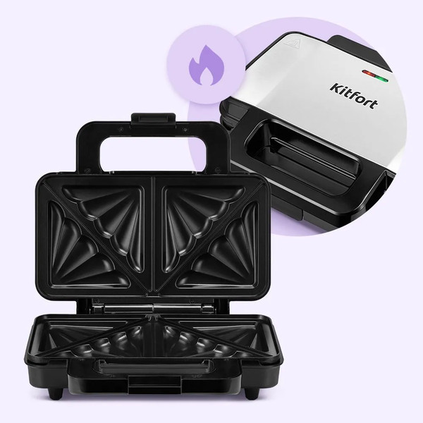 Сэндвичница Kitfort КТ-4623