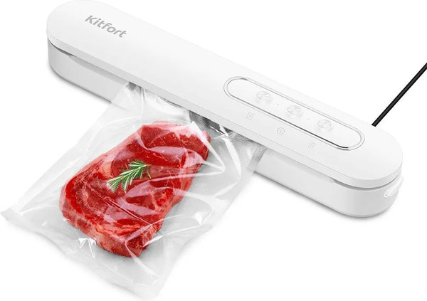 Вакуумный упаковщик Kitfort КТ-1565 - фото