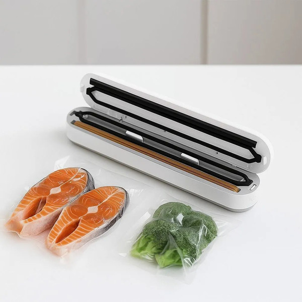 Вакуумный упаковщик Kitfort КТ-1565