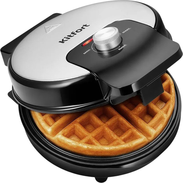 Вафельница Kitfort КТ-4619 - фото