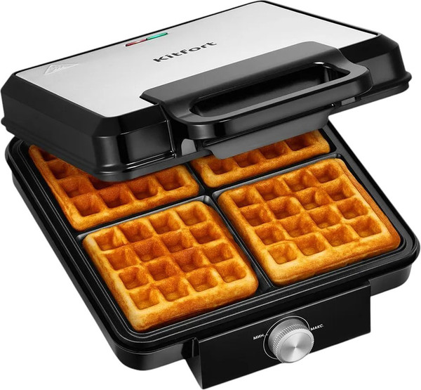 Вафельница Kitfort КТ-4620 - фото
