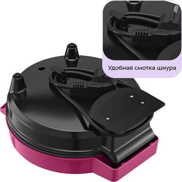 Вафельница Kitfort КТ-4621