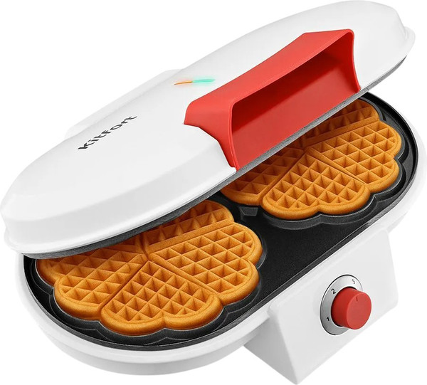 Вафельница Kitfort КТ-4622 - фото