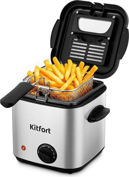 Фритюрница Kitfort КТ-6541 - фото