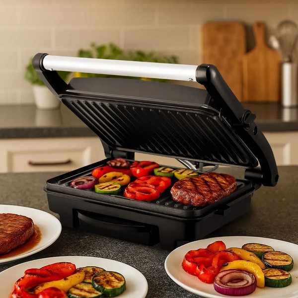 Электрогриль Kitfort КТ-4605