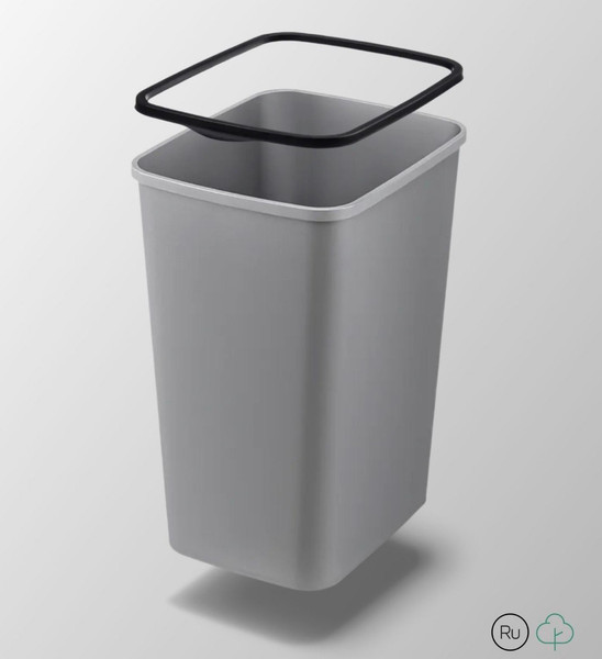 Мусорное ведро Violet Tandem 843358